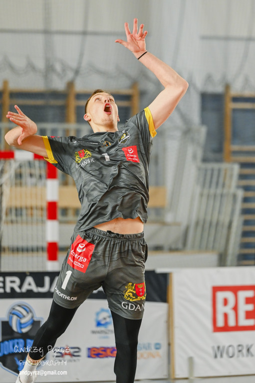  Mecz Joker Piła - Trefl Gdańsk