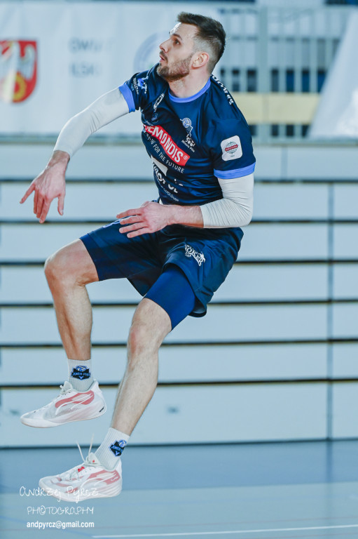  Mecz Joker Piła - Trefl Gdańsk