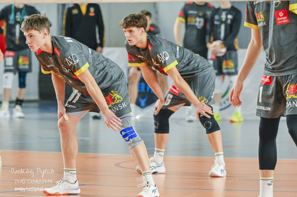  Mecz Joker Piła - Trefl Gdańsk