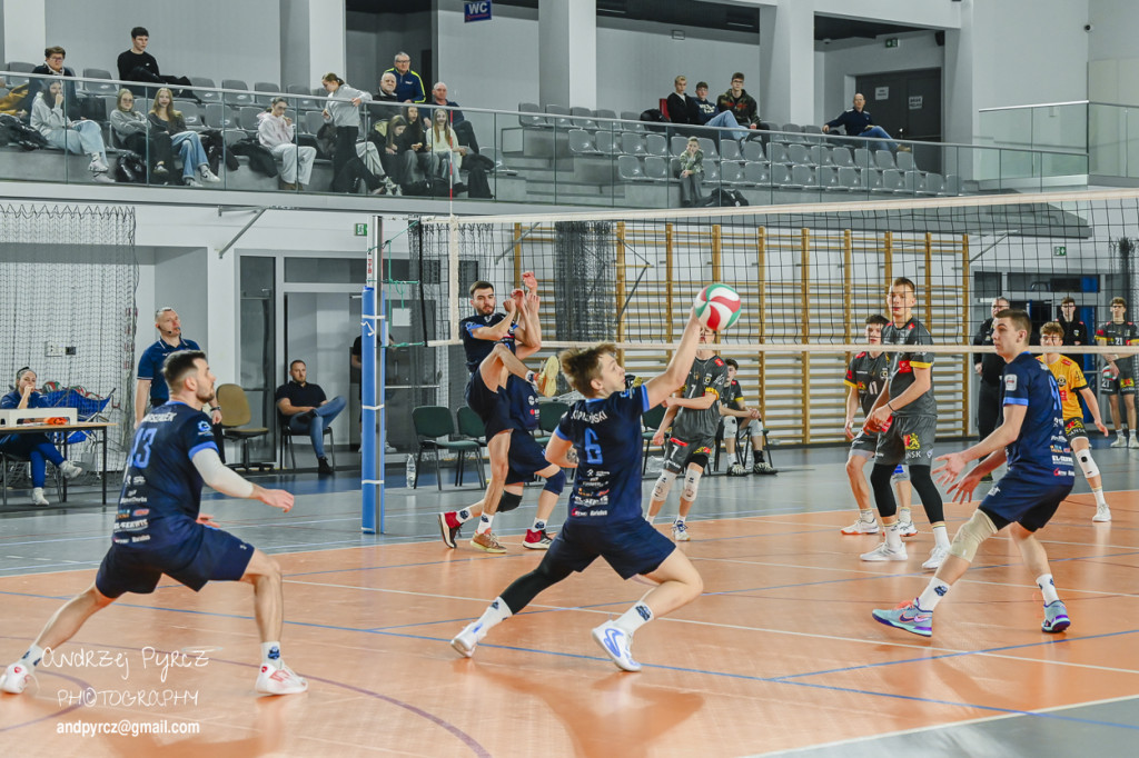  Mecz Joker Piła - Trefl Gdańsk