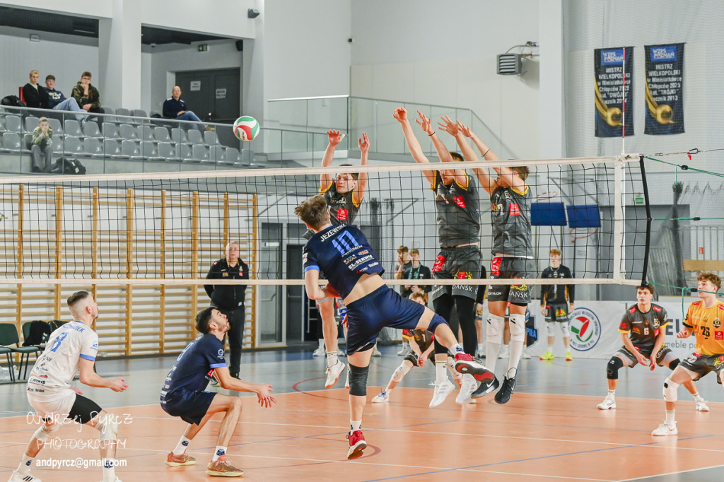  Mecz Joker Piła - Trefl Gdańsk