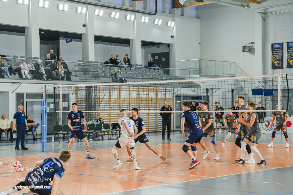  Mecz Joker Piła - Trefl Gdańsk