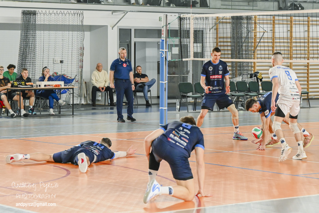  Mecz Joker Piła - Trefl Gdańsk