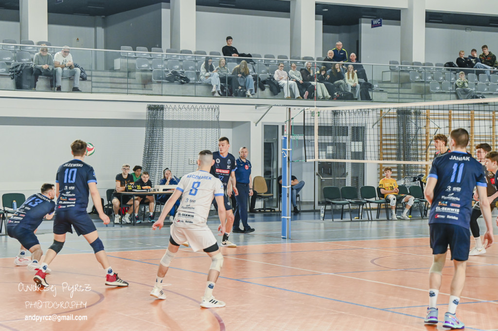  Mecz Joker Piła - Trefl Gdańsk