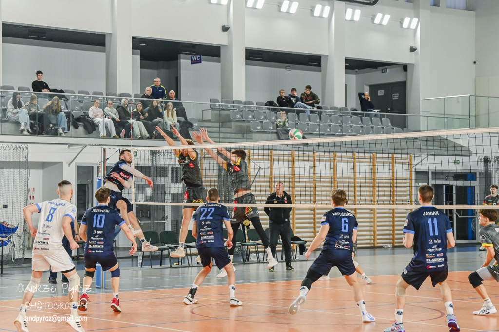  Mecz Joker Piła - Trefl Gdańsk