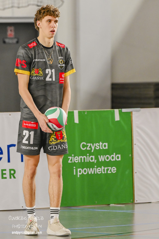  Mecz Joker Piła - Trefl Gdańsk