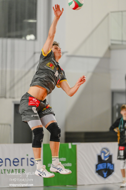  Mecz Joker Piła - Trefl Gdańsk