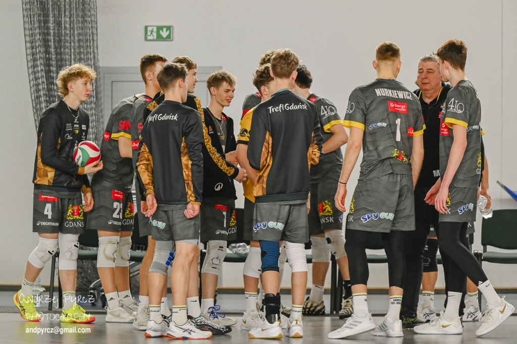  Mecz Joker Piła - Trefl Gdańsk