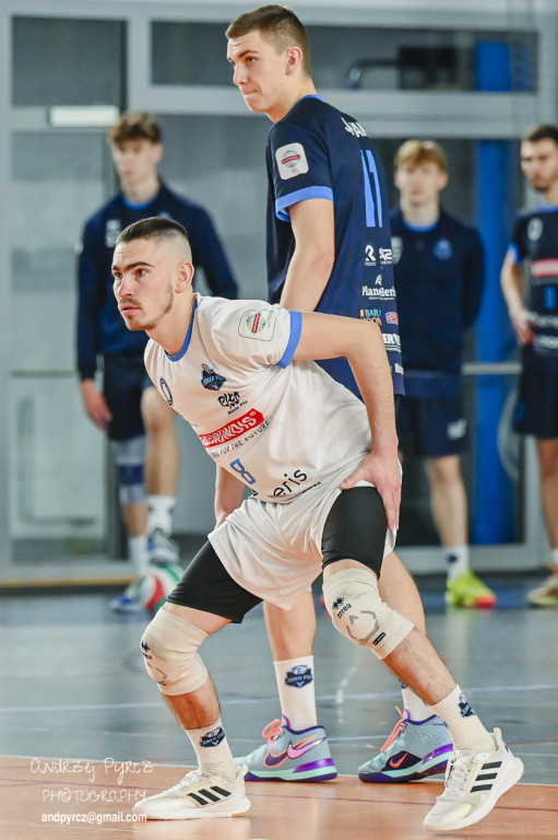  Mecz Joker Piła - Trefl Gdańsk