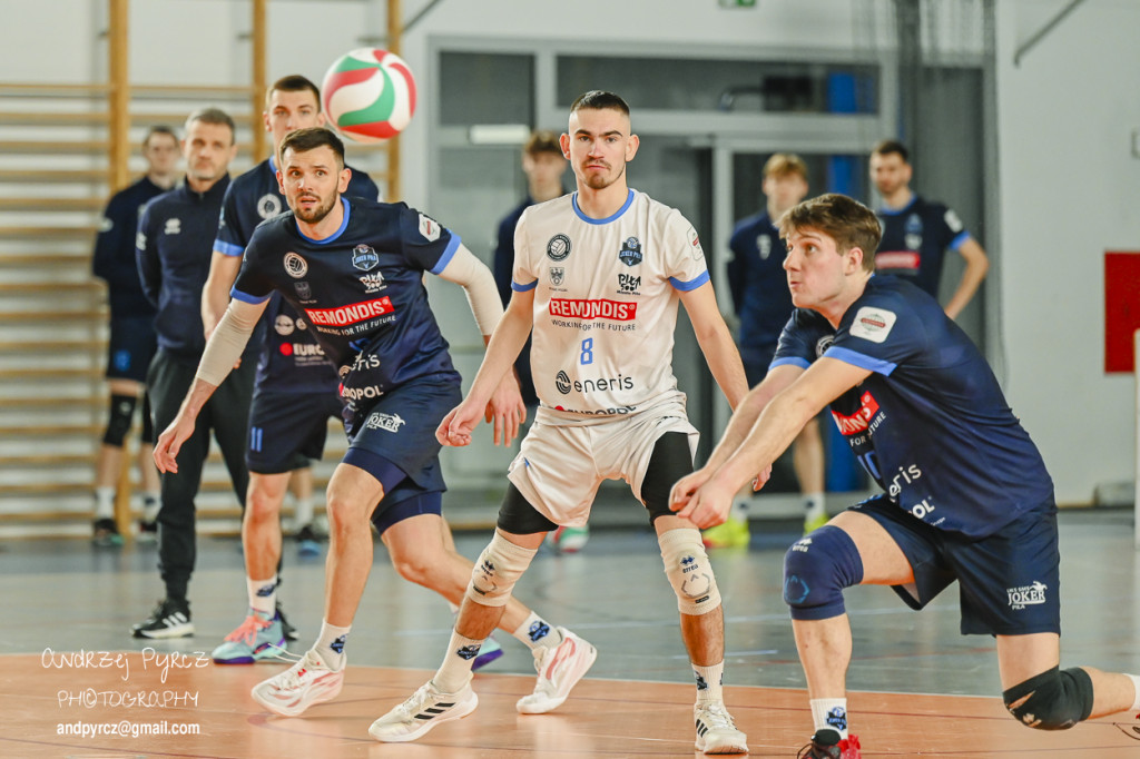  Mecz Joker Piła - Trefl Gdańsk