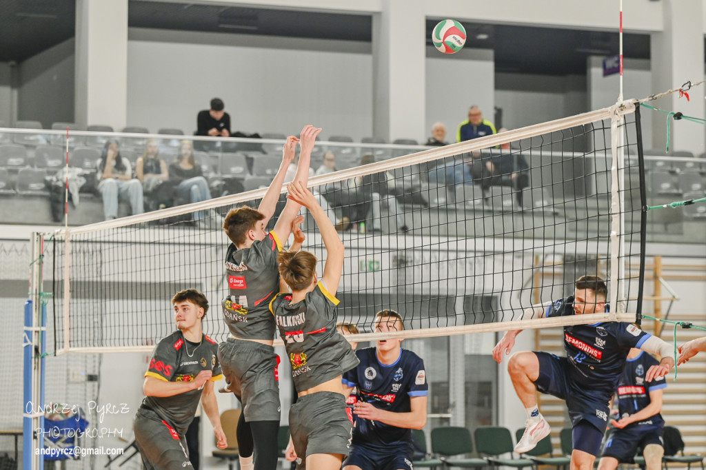  Mecz Joker Piła - Trefl Gdańsk