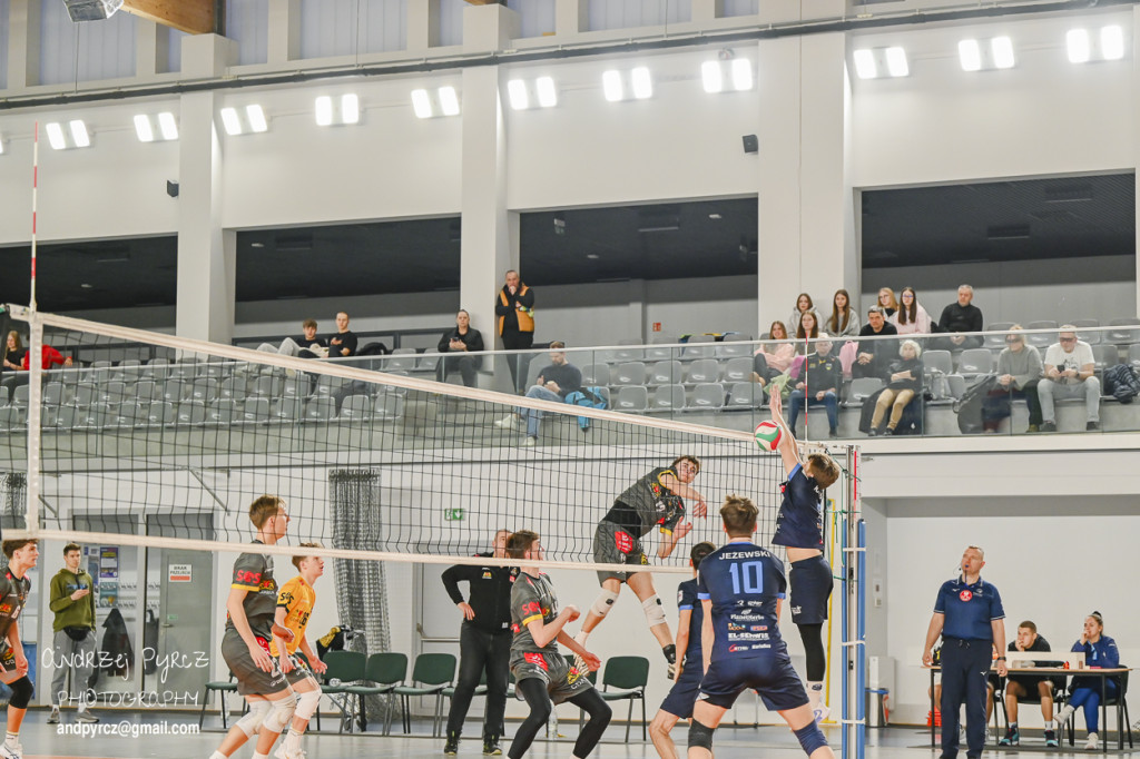  Mecz Joker Piła - Trefl Gdańsk