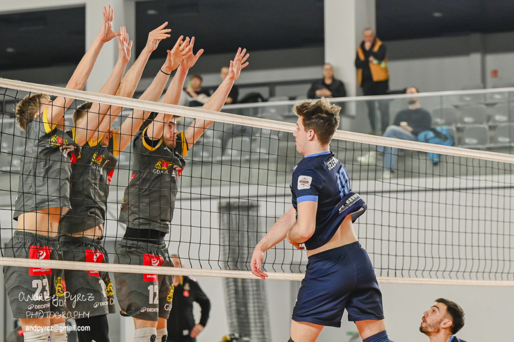  Mecz Joker Piła - Trefl Gdańsk