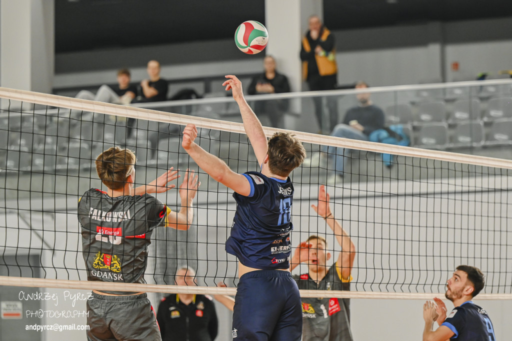  Mecz Joker Piła - Trefl Gdańsk