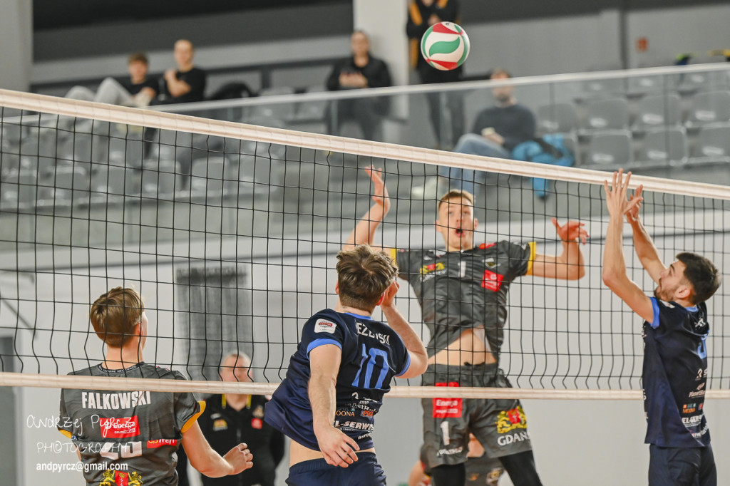  Mecz Joker Piła - Trefl Gdańsk