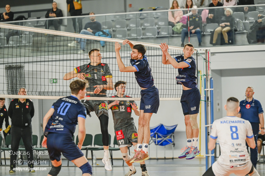  Mecz Joker Piła - Trefl Gdańsk