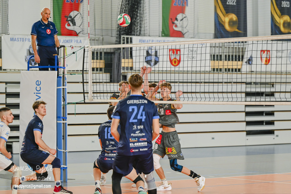  Mecz Joker Piła - Trefl Gdańsk