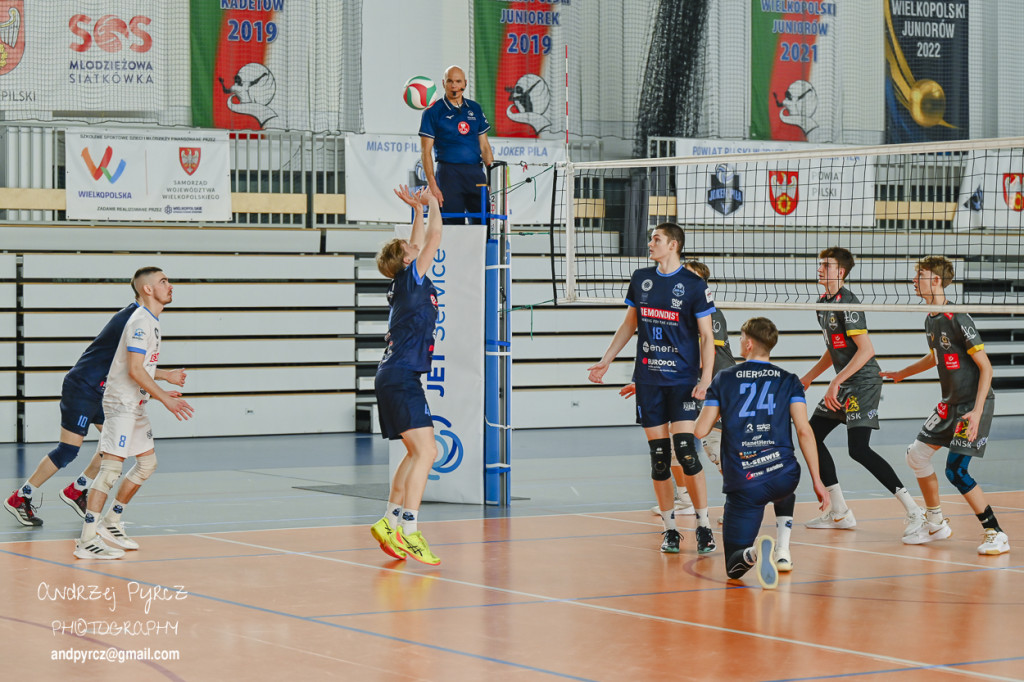  Mecz Joker Piła - Trefl Gdańsk