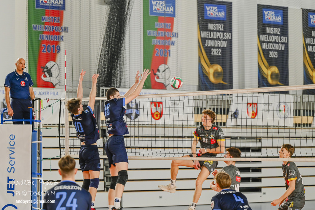  Mecz Joker Piła - Trefl Gdańsk