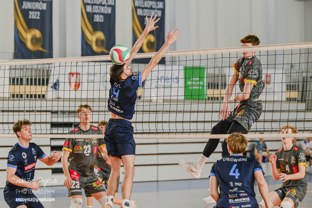  Mecz Joker Piła - Trefl Gdańsk