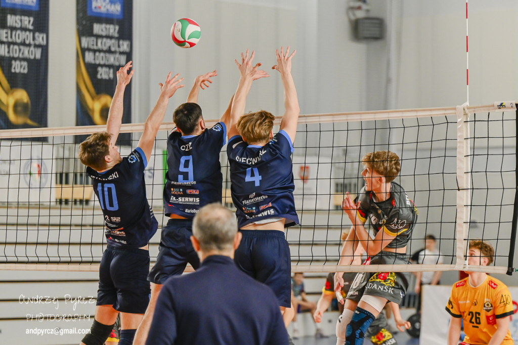  Mecz Joker Piła - Trefl Gdańsk