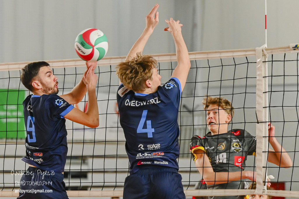  Mecz Joker Piła - Trefl Gdańsk