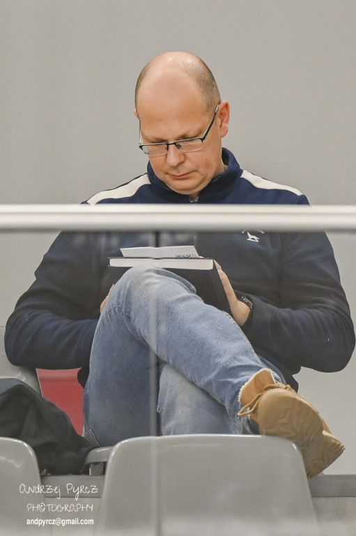  Mecz Joker Piła - Trefl Gdańsk