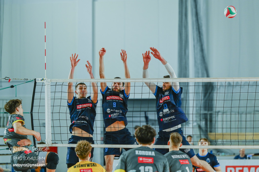  Mecz Joker Piła - Trefl Gdańsk