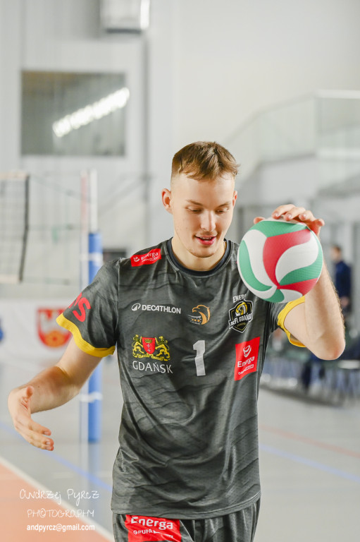  Mecz Joker Piła - Trefl Gdańsk