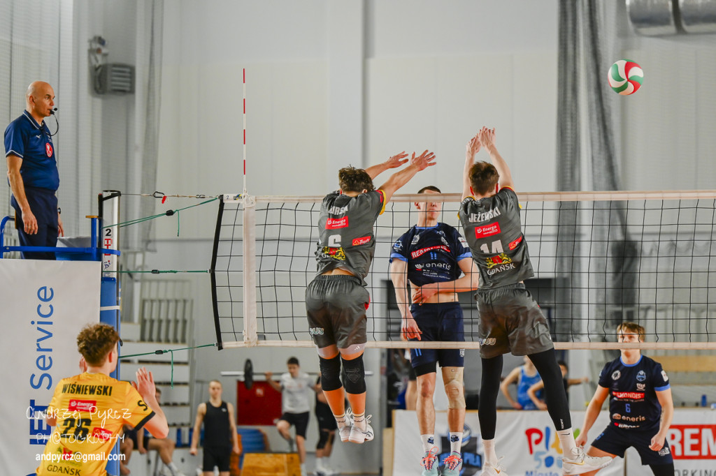  Mecz Joker Piła - Trefl Gdańsk