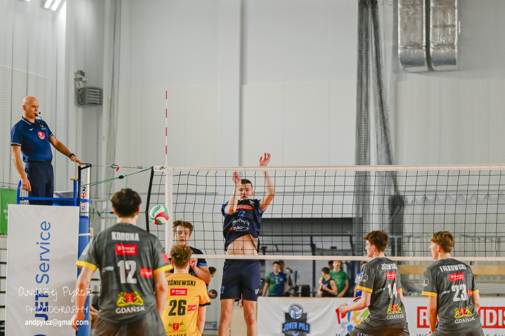  Mecz Joker Piła - Trefl Gdańsk