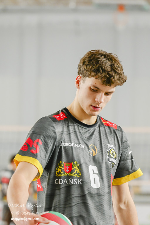  Mecz Joker Piła - Trefl Gdańsk