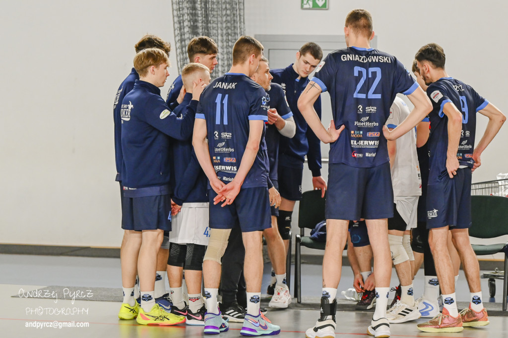  Mecz Joker Piła - Trefl Gdańsk