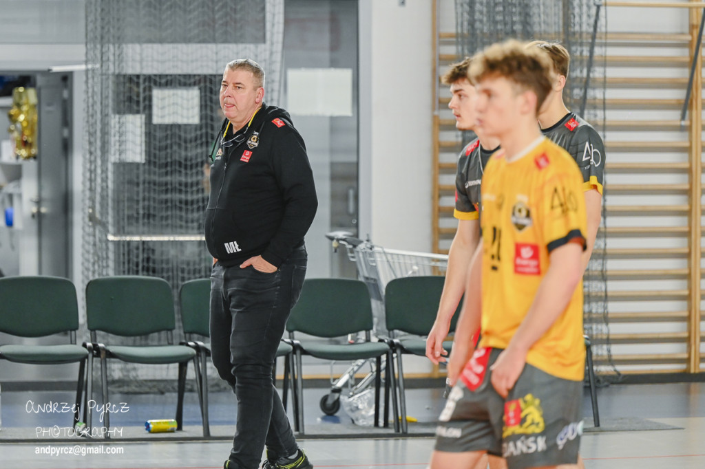  Mecz Joker Piła - Trefl Gdańsk