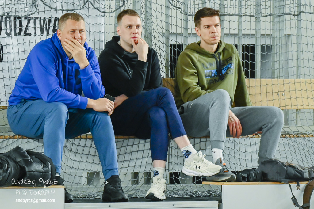  Mecz Joker Piła - Trefl Gdańsk