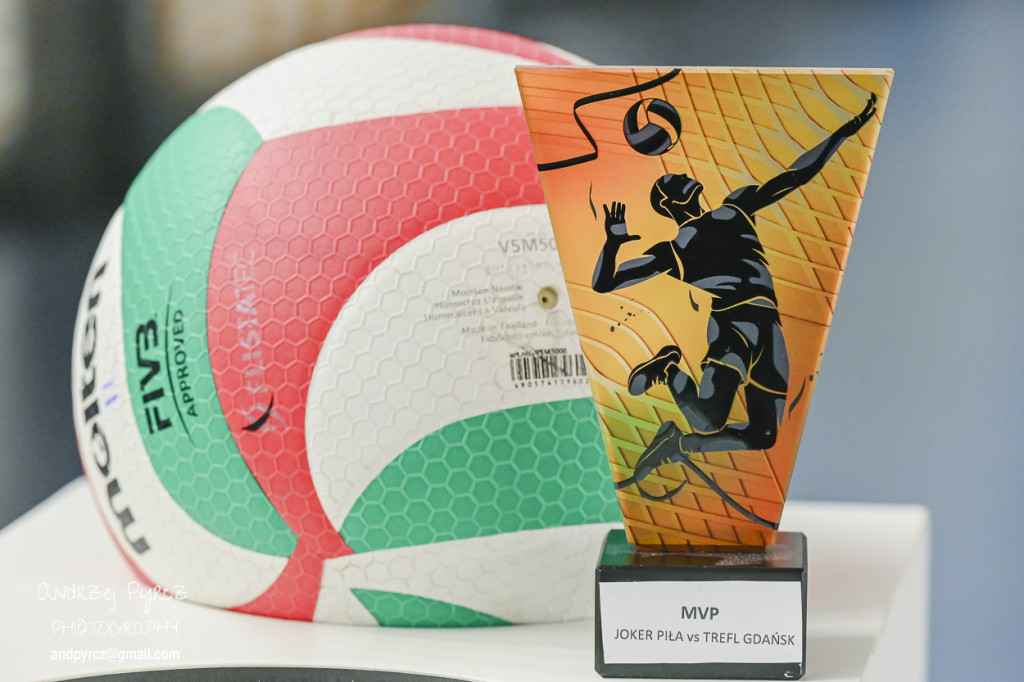  Mecz Joker Piła - Trefl Gdańsk