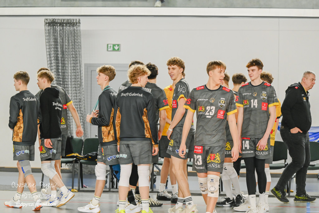  Mecz Joker Piła - Trefl Gdańsk