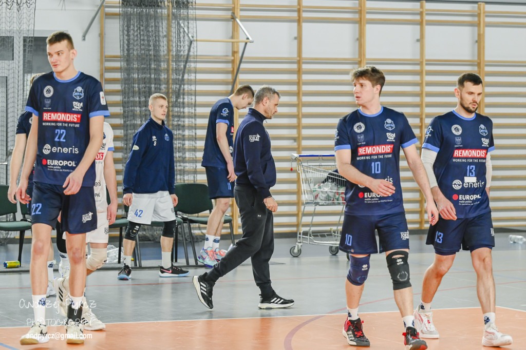  Mecz Joker Piła - Trefl Gdańsk