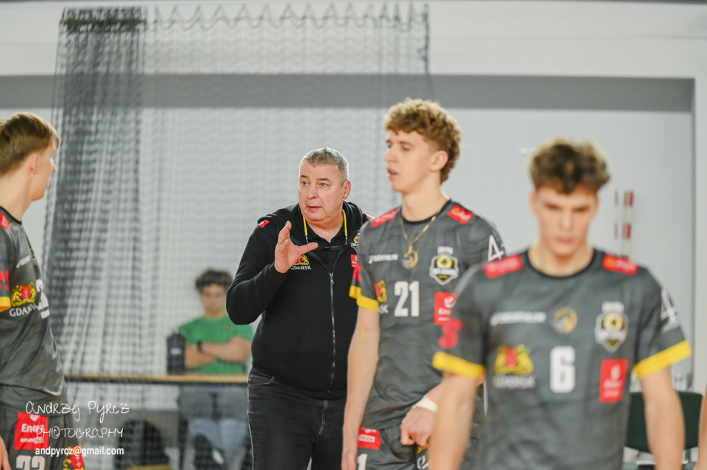  Mecz Joker Piła - Trefl Gdańsk