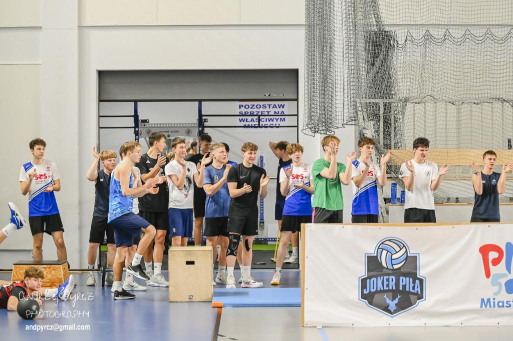  Mecz Joker Piła - Trefl Gdańsk