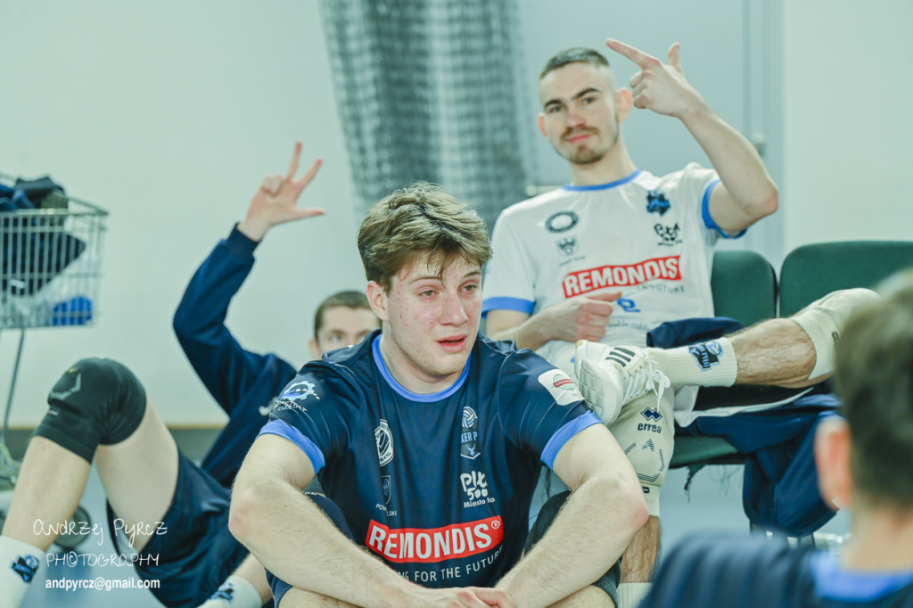  Mecz Joker Piła - Trefl Gdańsk