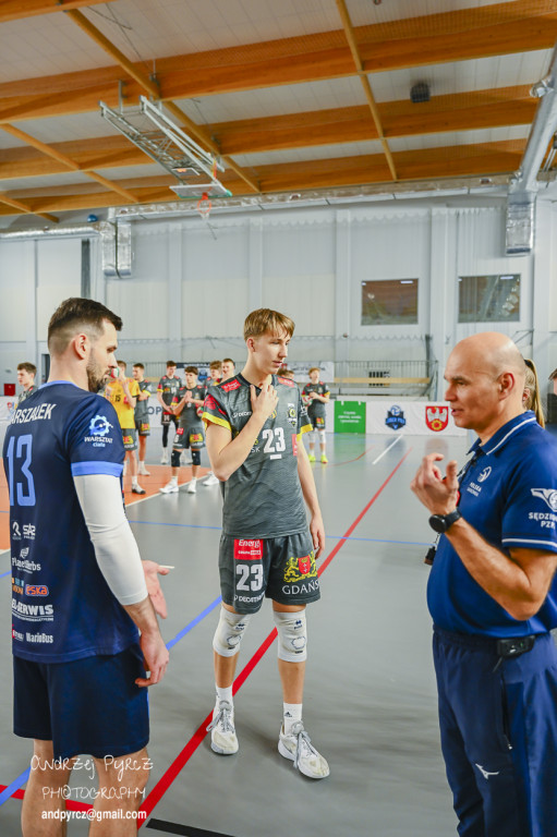  Mecz Joker Piła - Trefl Gdańsk