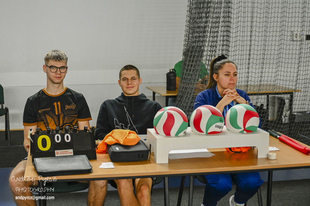  Mecz Joker Piła - Trefl Gdańsk