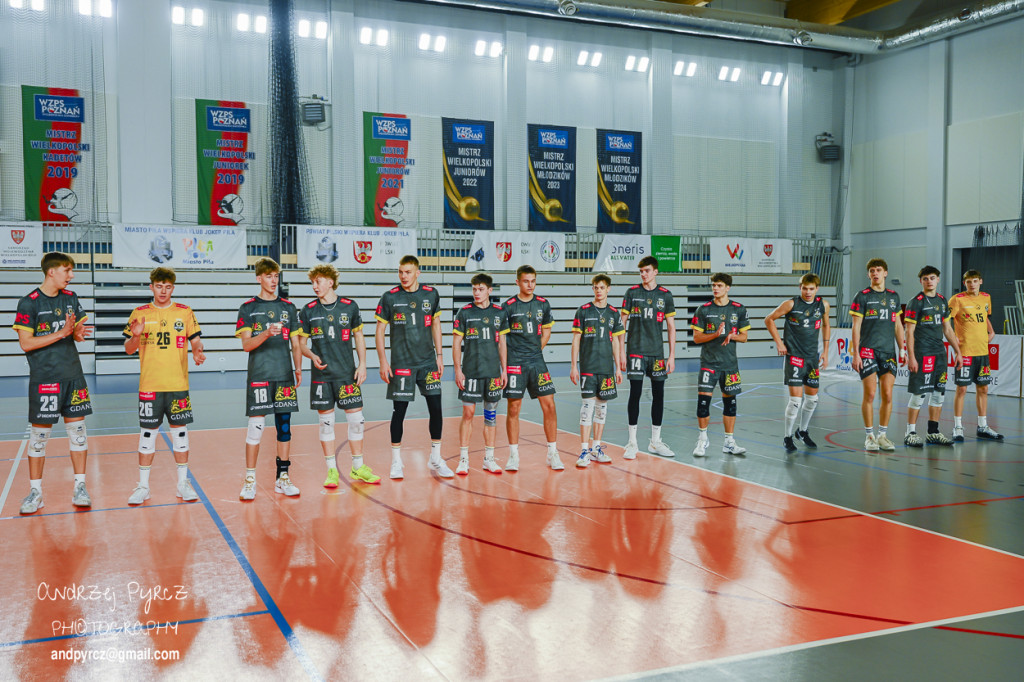  Mecz Joker Piła - Trefl Gdańsk