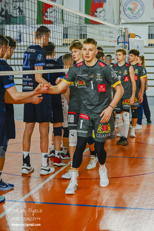  Mecz Joker Piła - Trefl Gdańsk