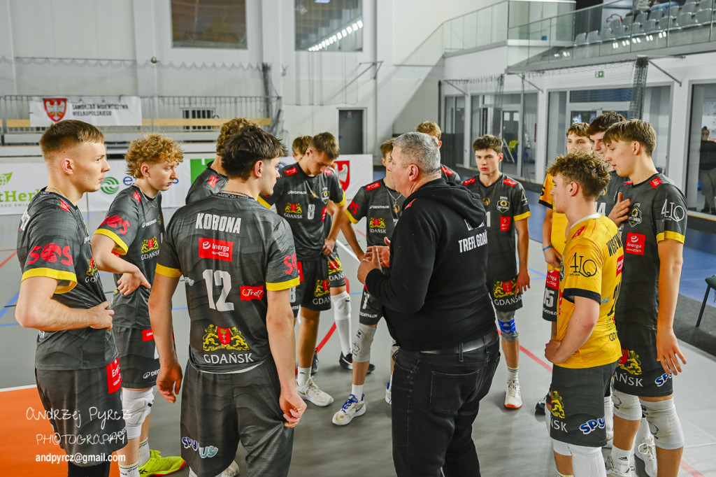  Mecz Joker Piła - Trefl Gdańsk