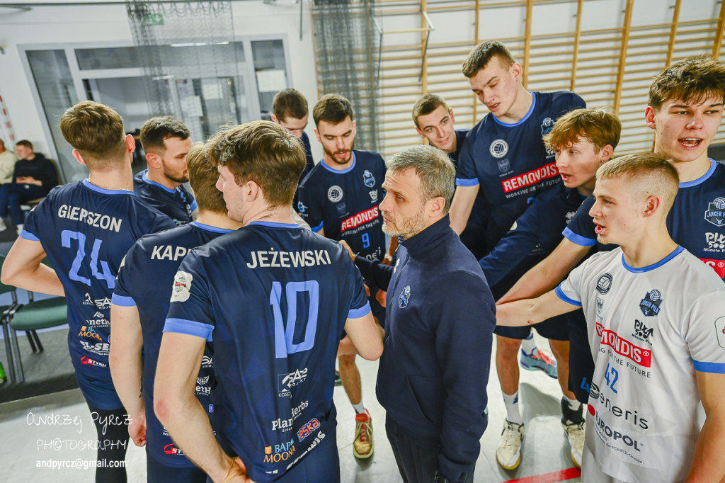  Mecz Joker Piła - Trefl Gdańsk