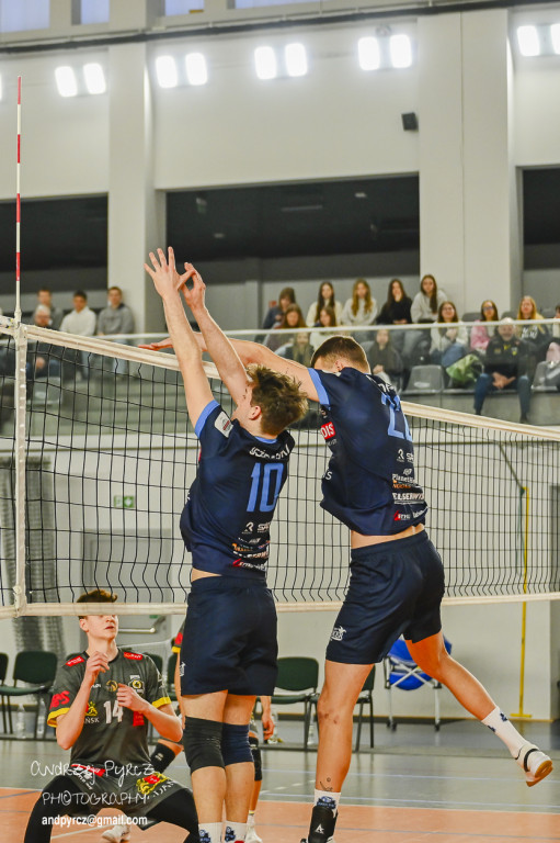  Mecz Joker Piła - Trefl Gdańsk