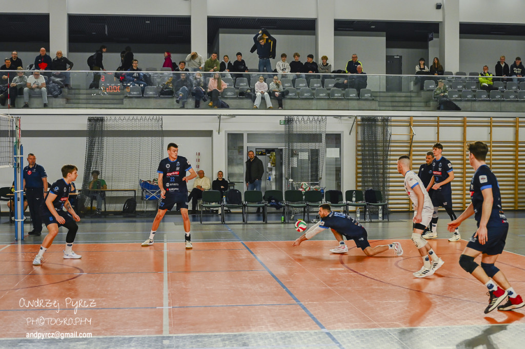  Mecz Joker Piła - Trefl Gdańsk