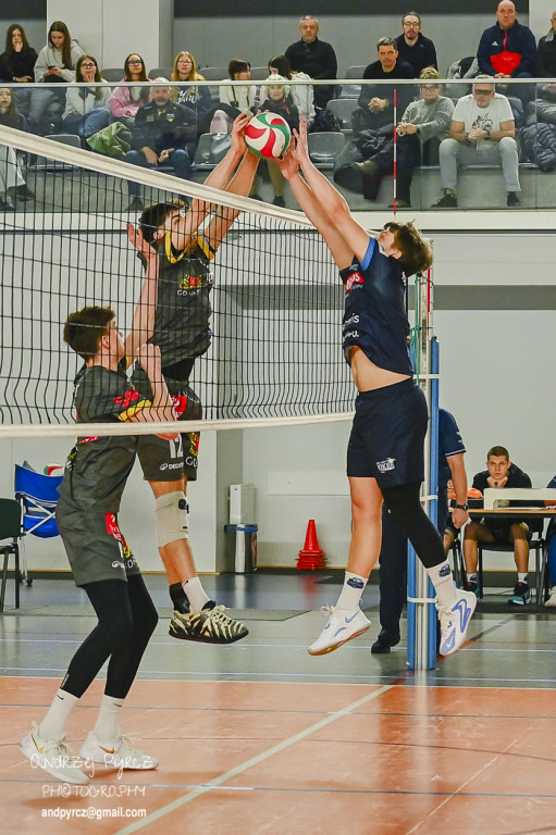  Mecz Joker Piła - Trefl Gdańsk